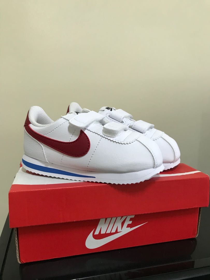 nike cortez big kid