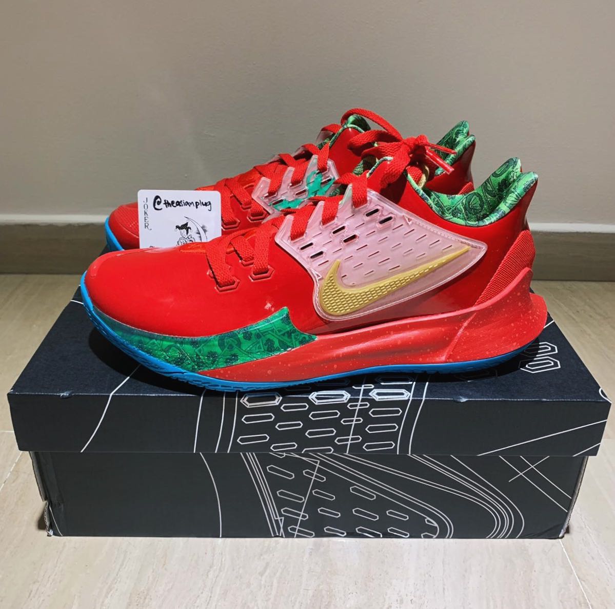 Kyrie flytrap 2 mr krabs online