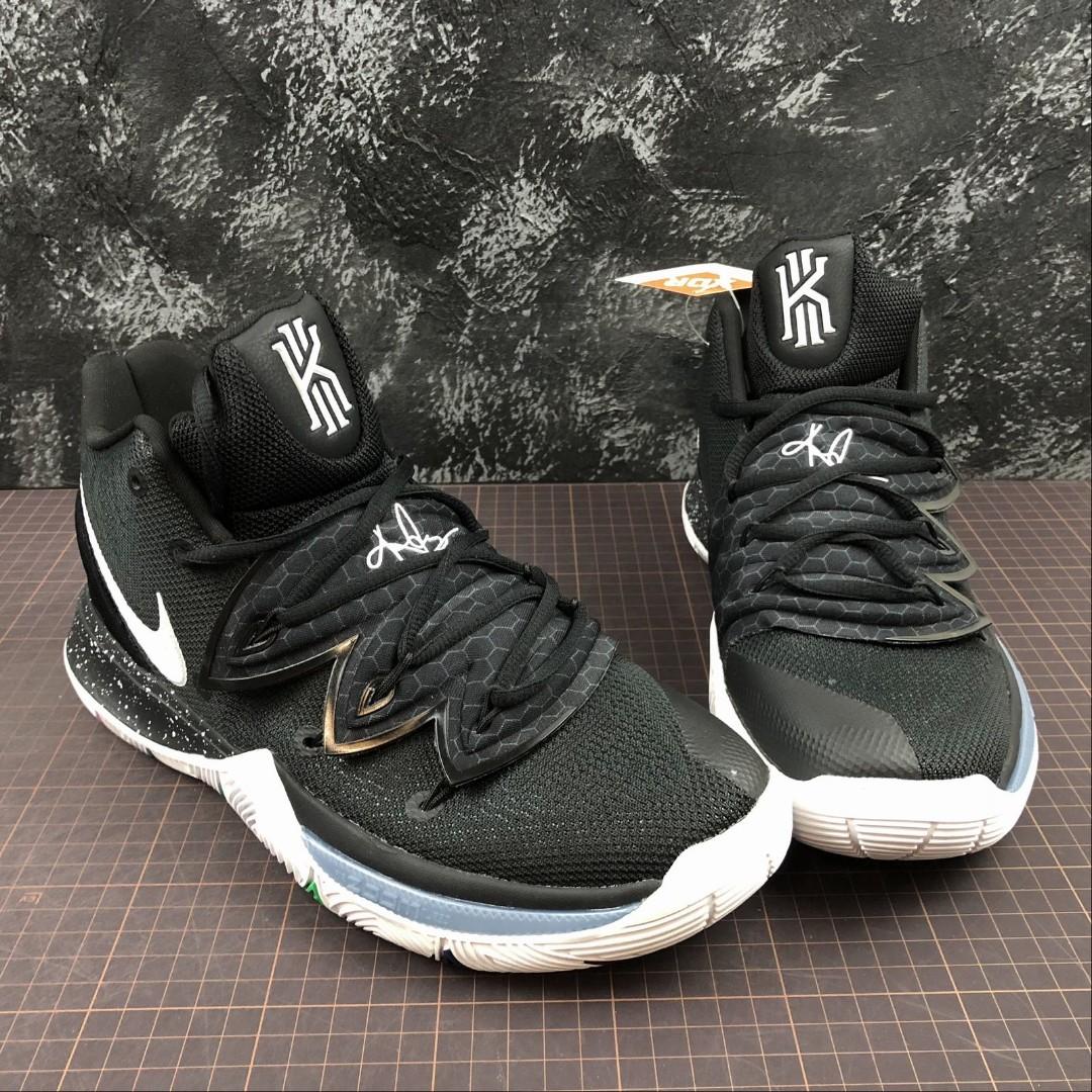 Kyrie irving store 5 black magic