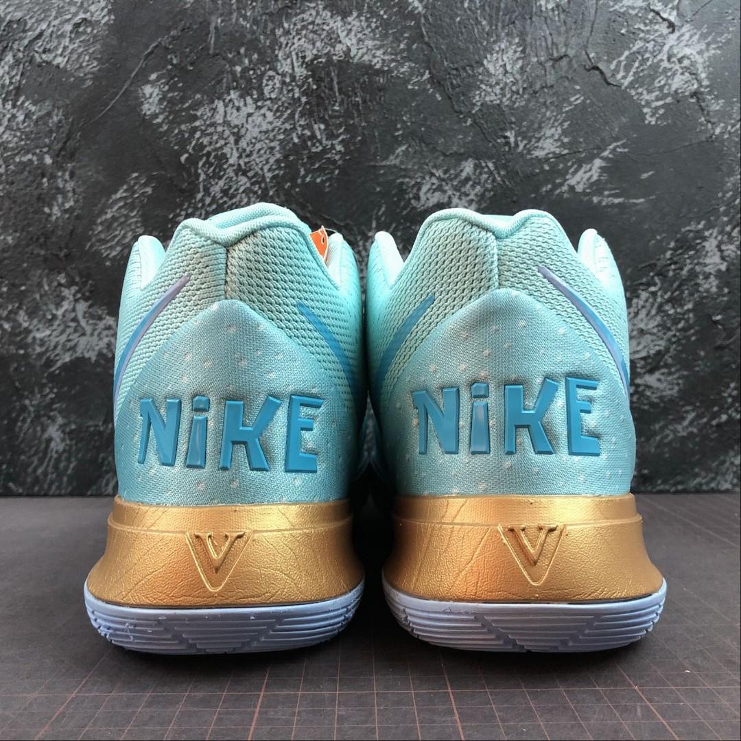 kyrie irving squidward sneakers
