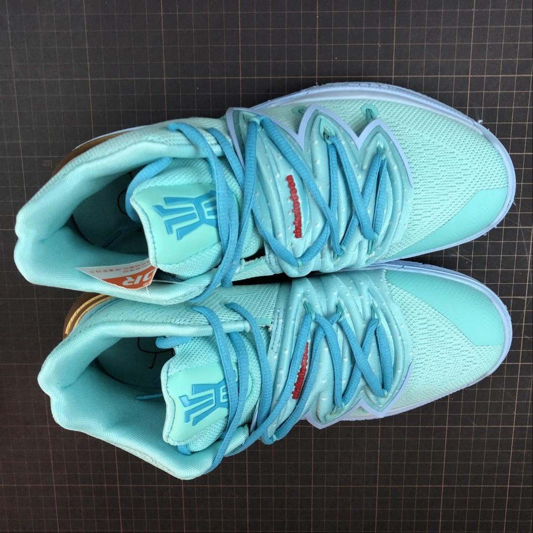 Kyrie irving squidward shoes sales