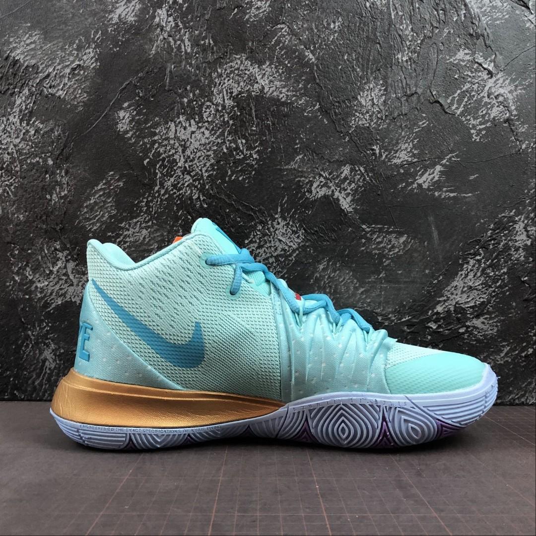 squidward kyrie irving