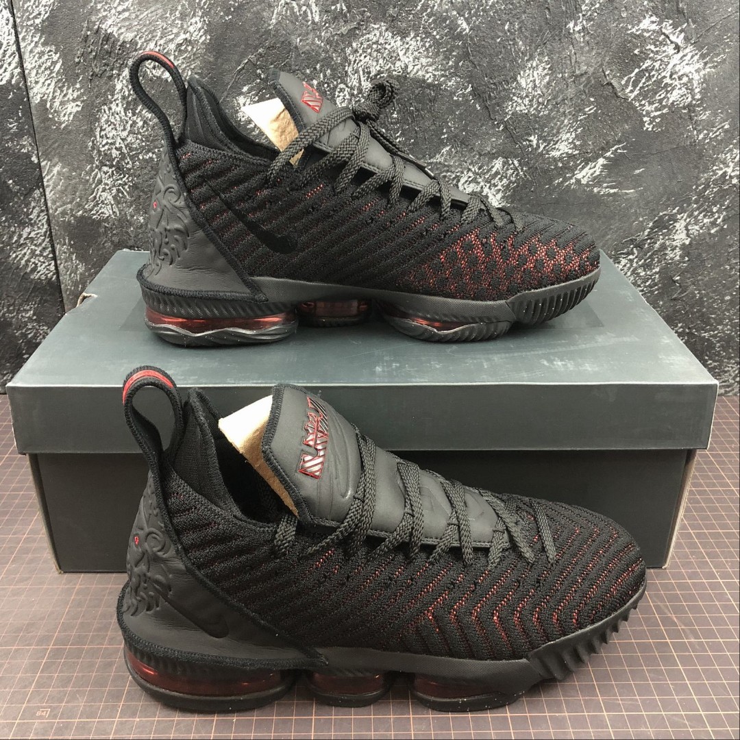 lebron james xvi fresh bred