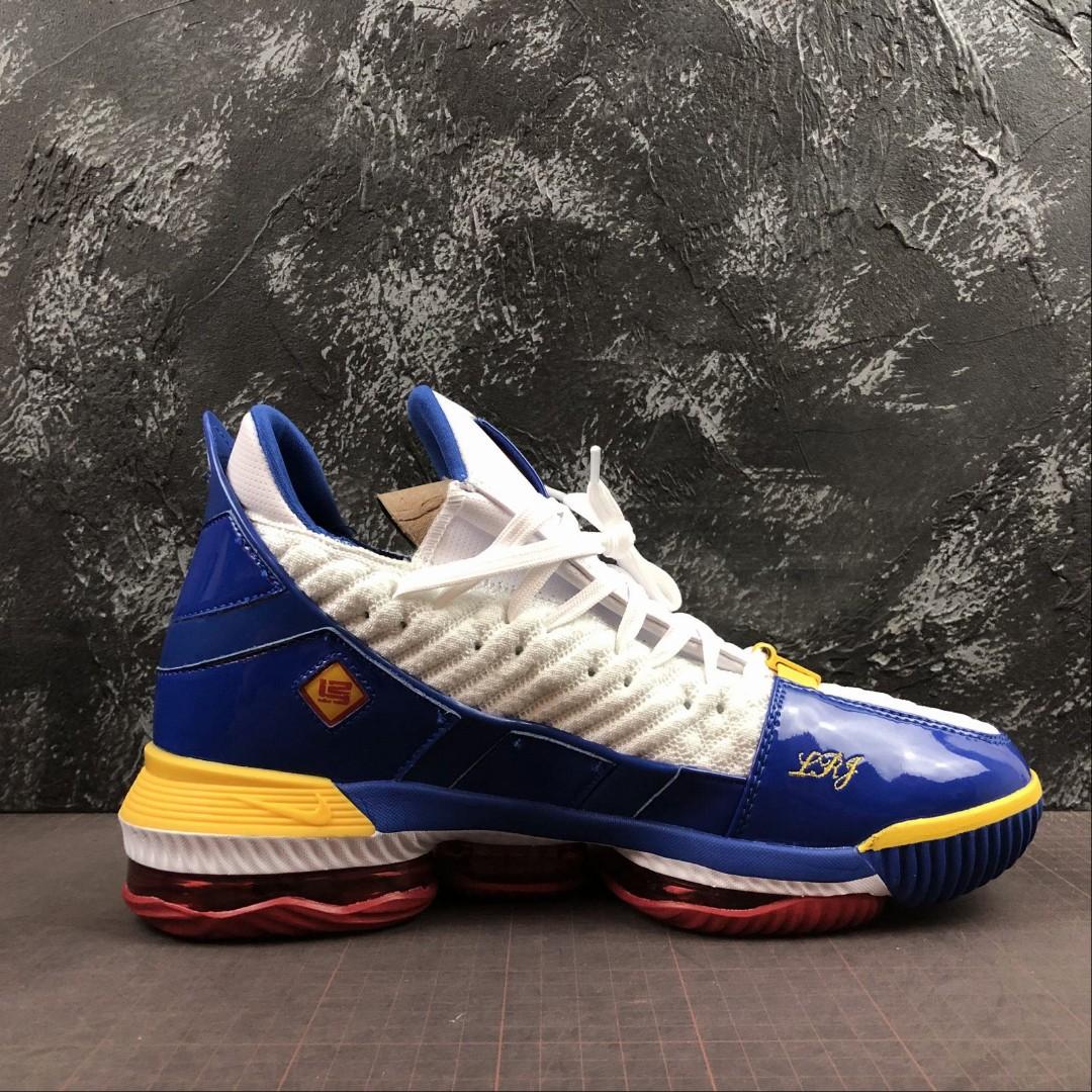 lebron 16 low superman