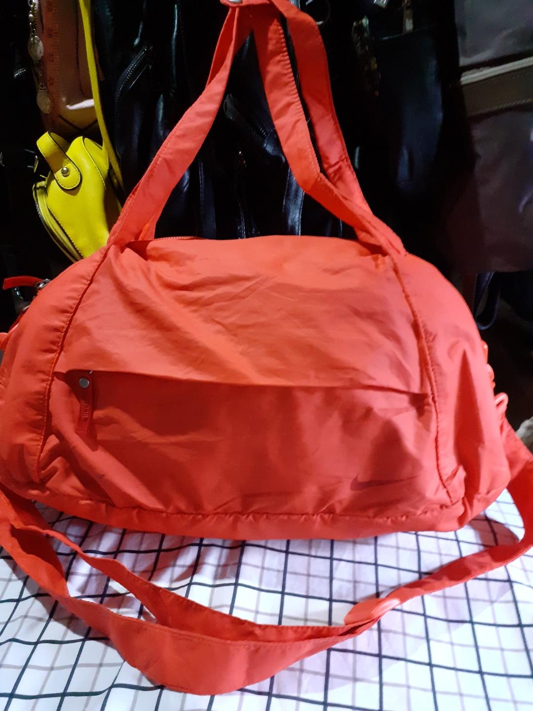 nike mini duffle bag