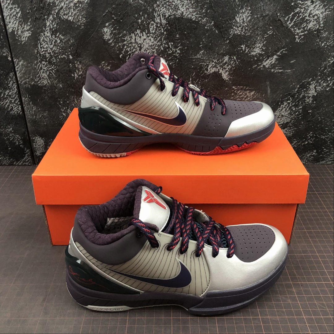 Nike Zoom Kobe 4 PROTRO Chaos Joker