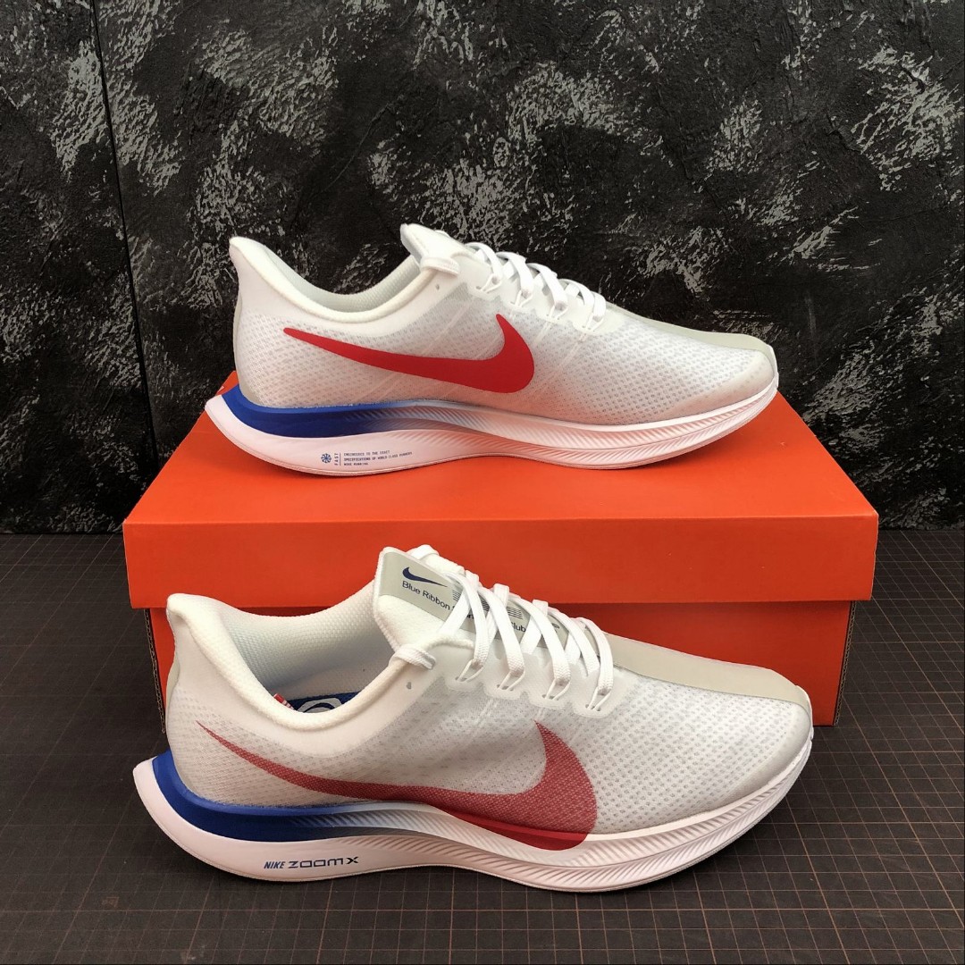 NIKE ZOOM PEGASUS 35 TURBO Blue Ribbon