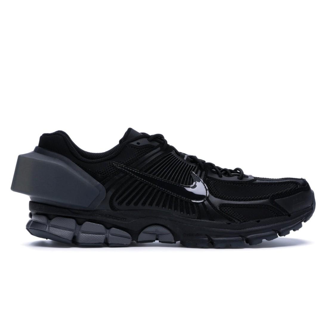 NIKE ZOOM VOMERO 5+ A COLD WALL BLACK, Men's Fashion, Footwear