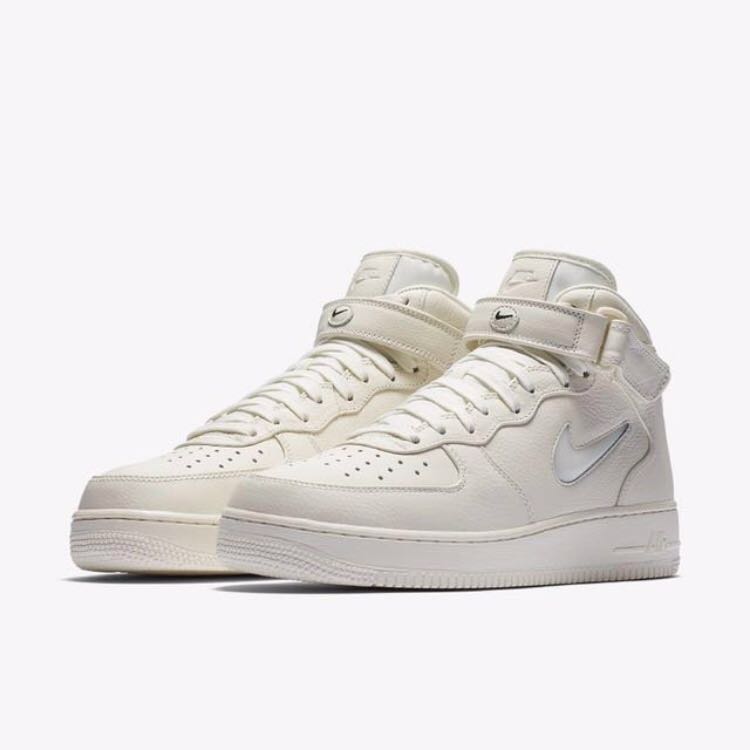 Air force 1 jewel mid shop
