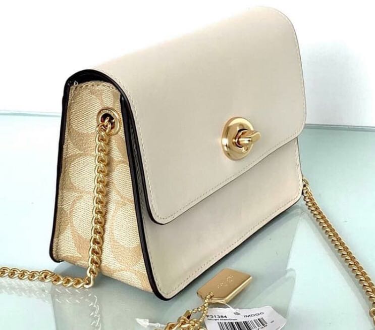 Coach bowery deals crossbody bag