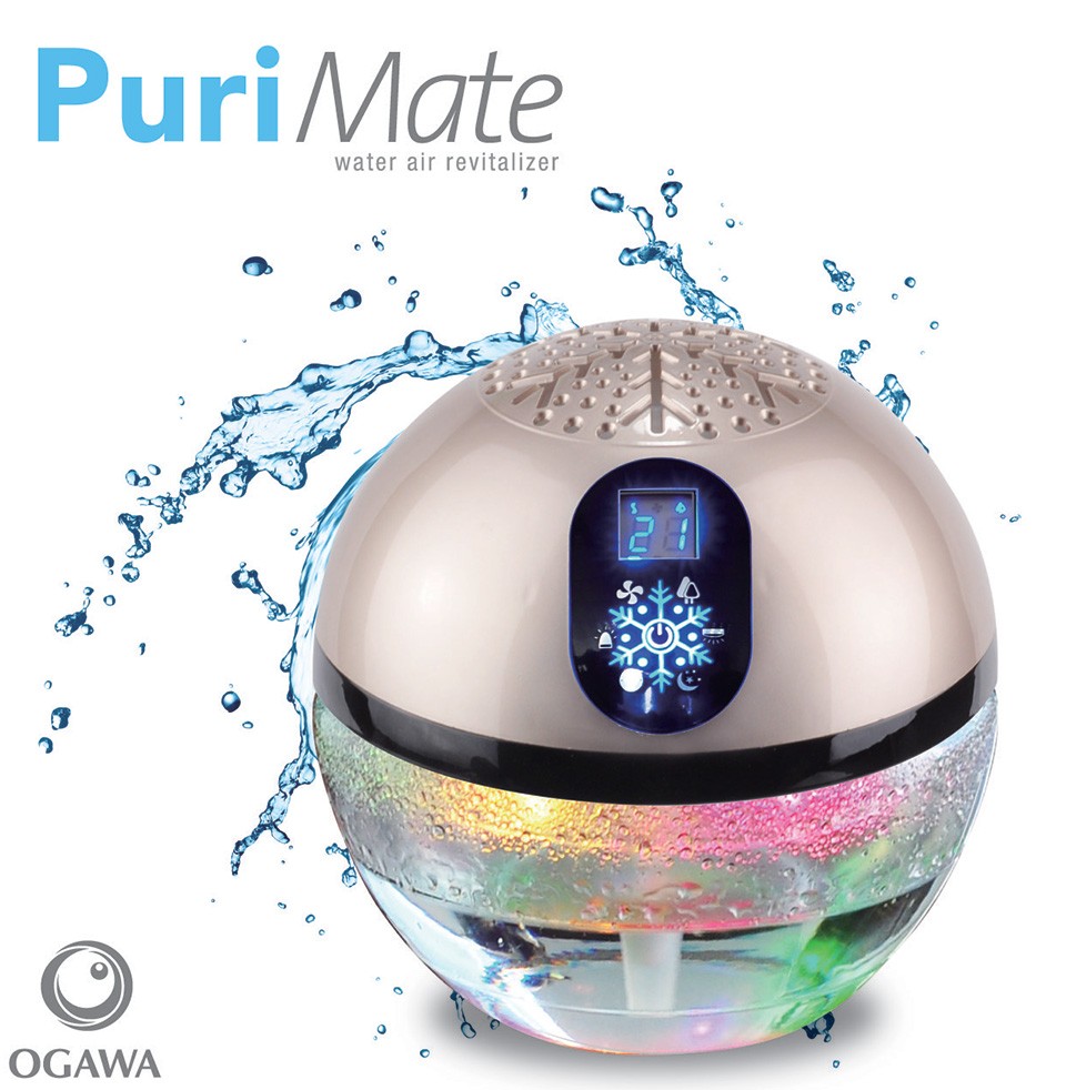 Ogawa puri mate shop water air revitalizer