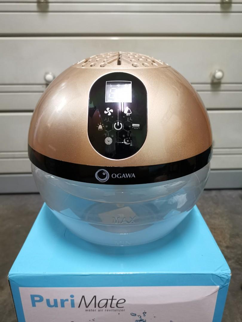 OGAWA Puri Mate Water Air Revitalisor