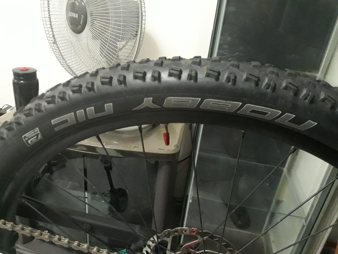 Nobby nic 29x2 25 clearance