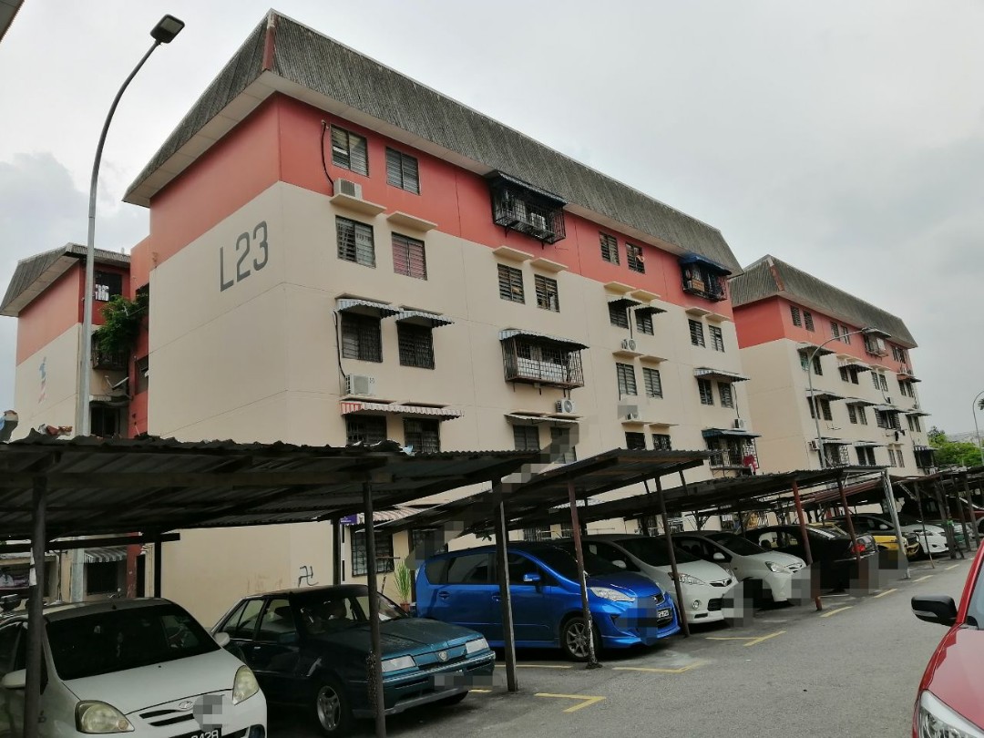 Pandan Jaya Flat (low cost), Property, For Sale on Carousell