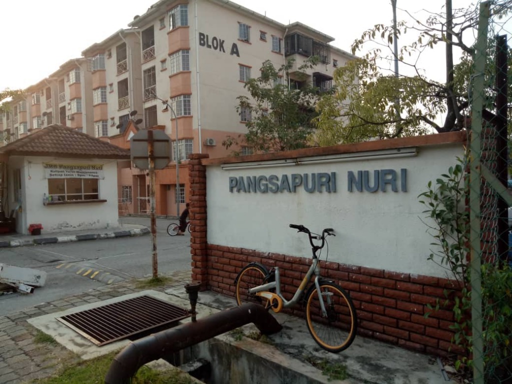 Pangsapuri Nuri Bandar Pinggiran Subang Property For Sale On Carousell