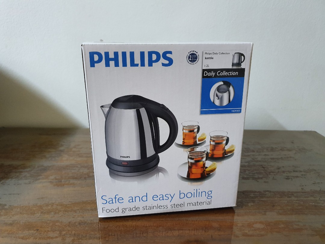 Philips Electric Kettle, TV & Home Appliances, Kitchen Appliances