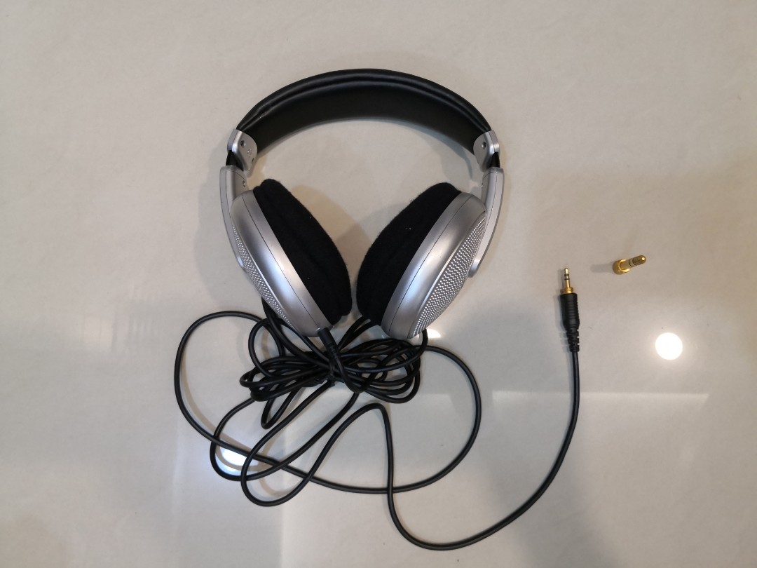 Philips HiFi Stereo Headphone (SHP-805), Audio, Portable Audio Accessories  on Carousell