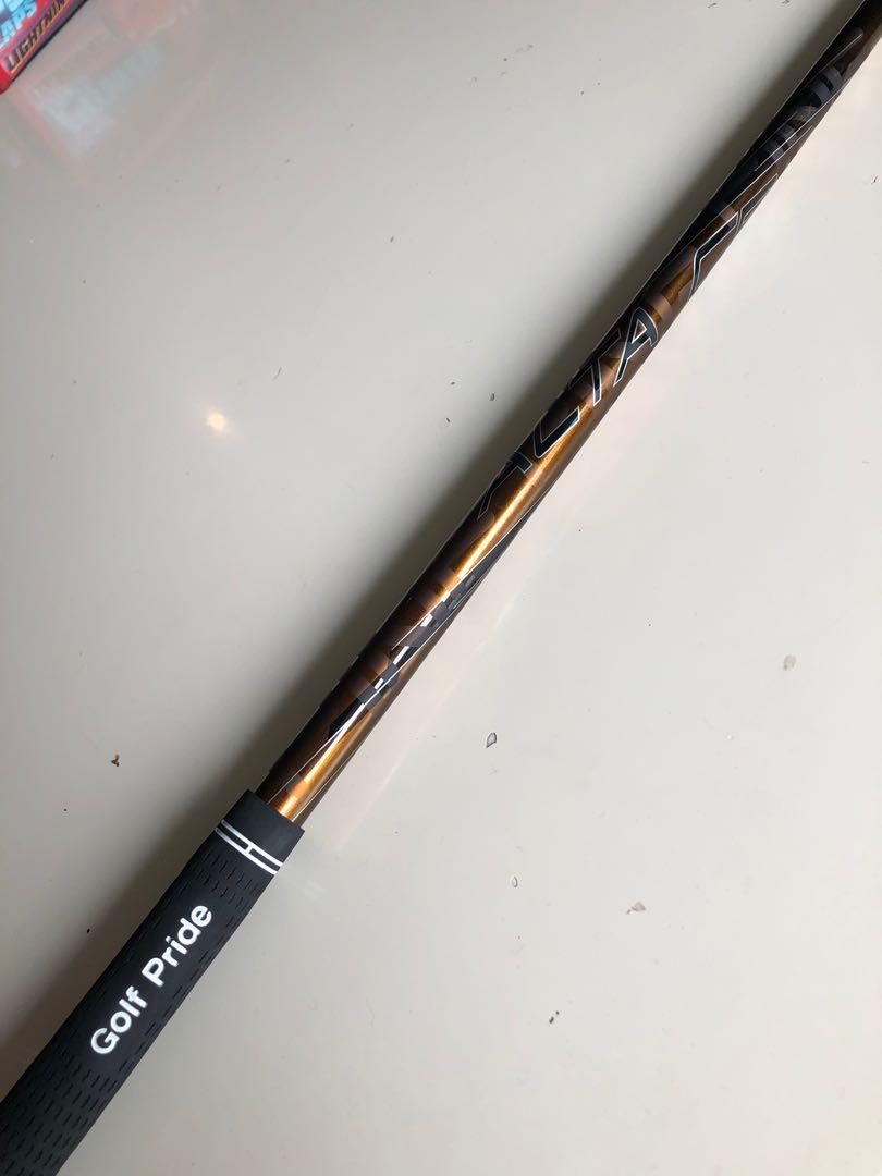 Ping alta cb 70 shaft clearance