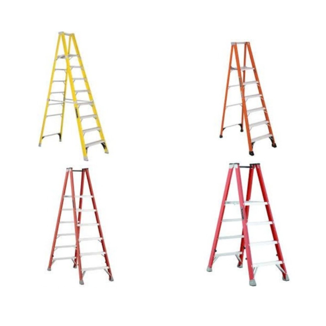 Platform Type Step Ladders, Furniture & Home Living, Home Improvement ...