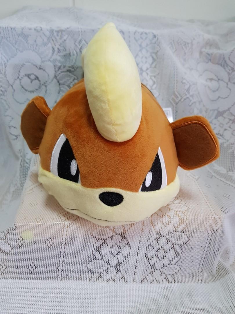 Pokemon Growlithe Cute Plushie Toys Games Stuffed Toys On Carousell