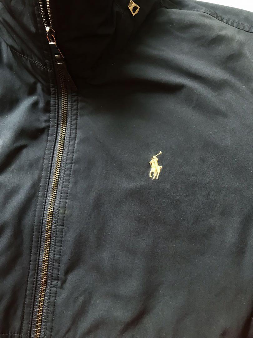 Ralph lauren pony best sale perry lined jacket