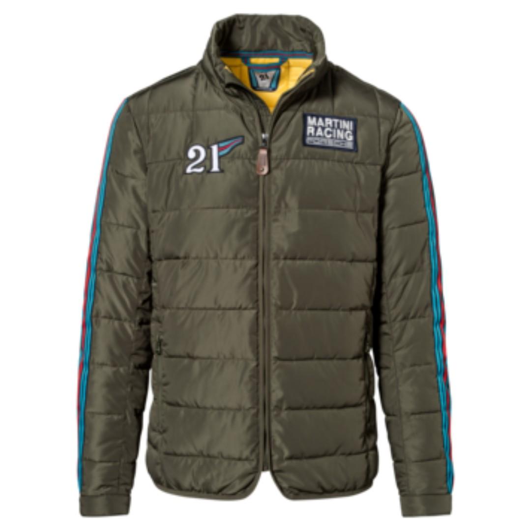 Martini racing deals porsche jacket