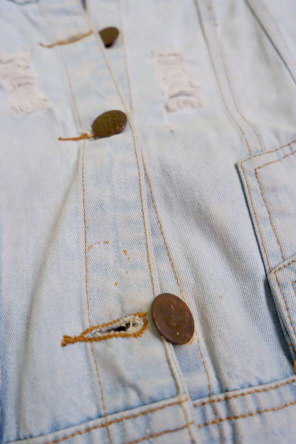 6600 Koleksi Model Jaket Levis Sobek Sobek Gratis