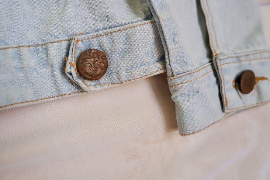 6600 Koleksi Model Jaket Levis Sobek Sobek Gratis