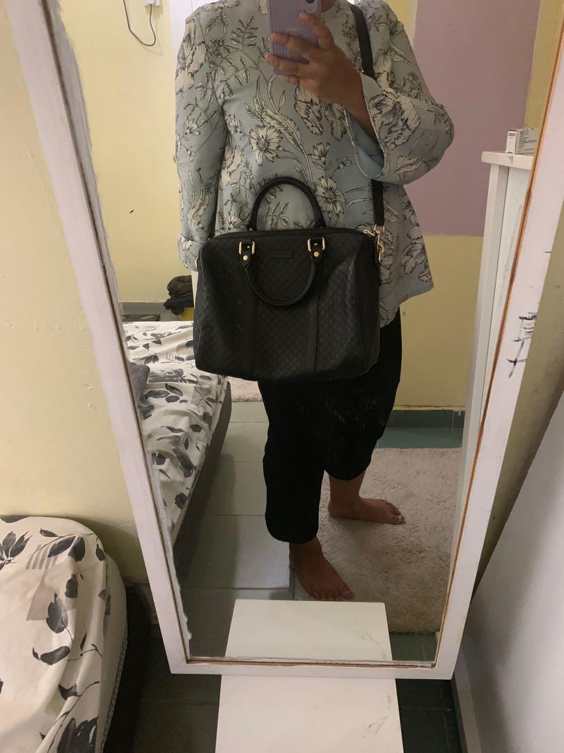 Gucci microguccissima boston bag sale