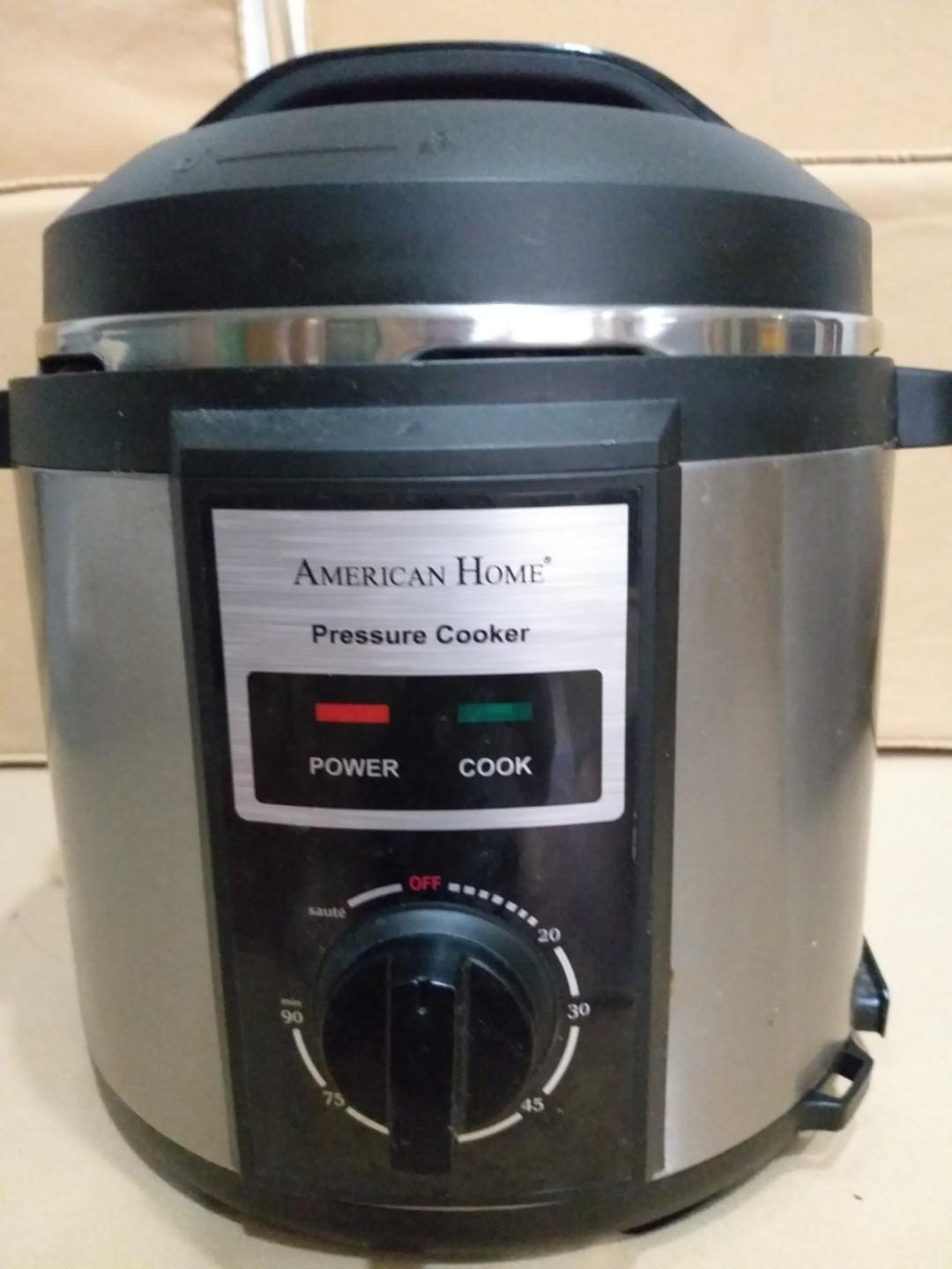 Pressure Cooker American Home Furniture Home Living