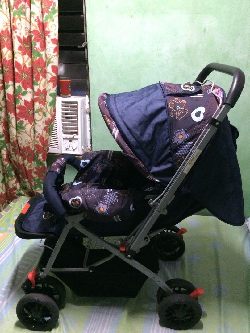 used baby strollers near me