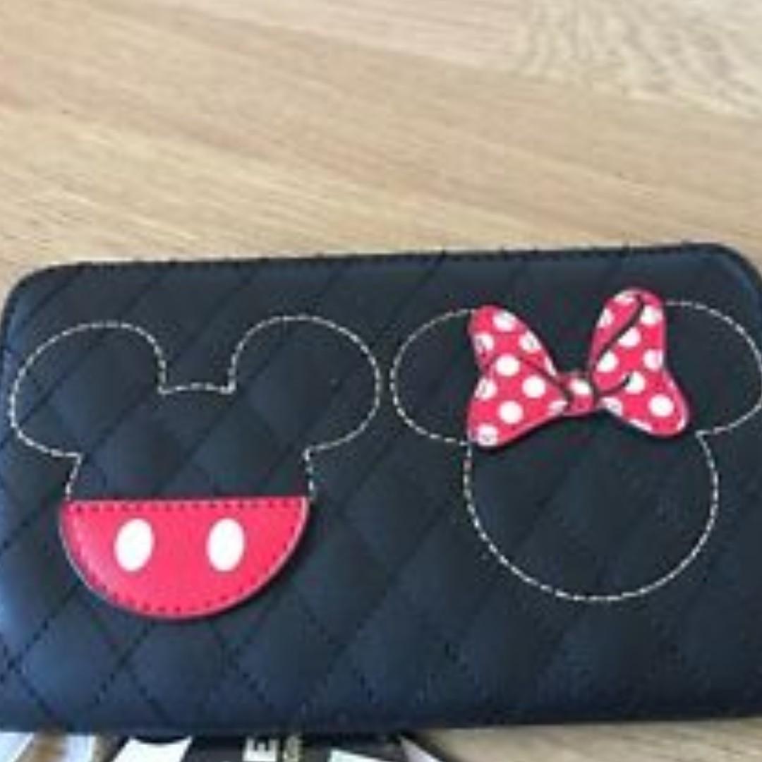 Minnie mouse purse best sale primark