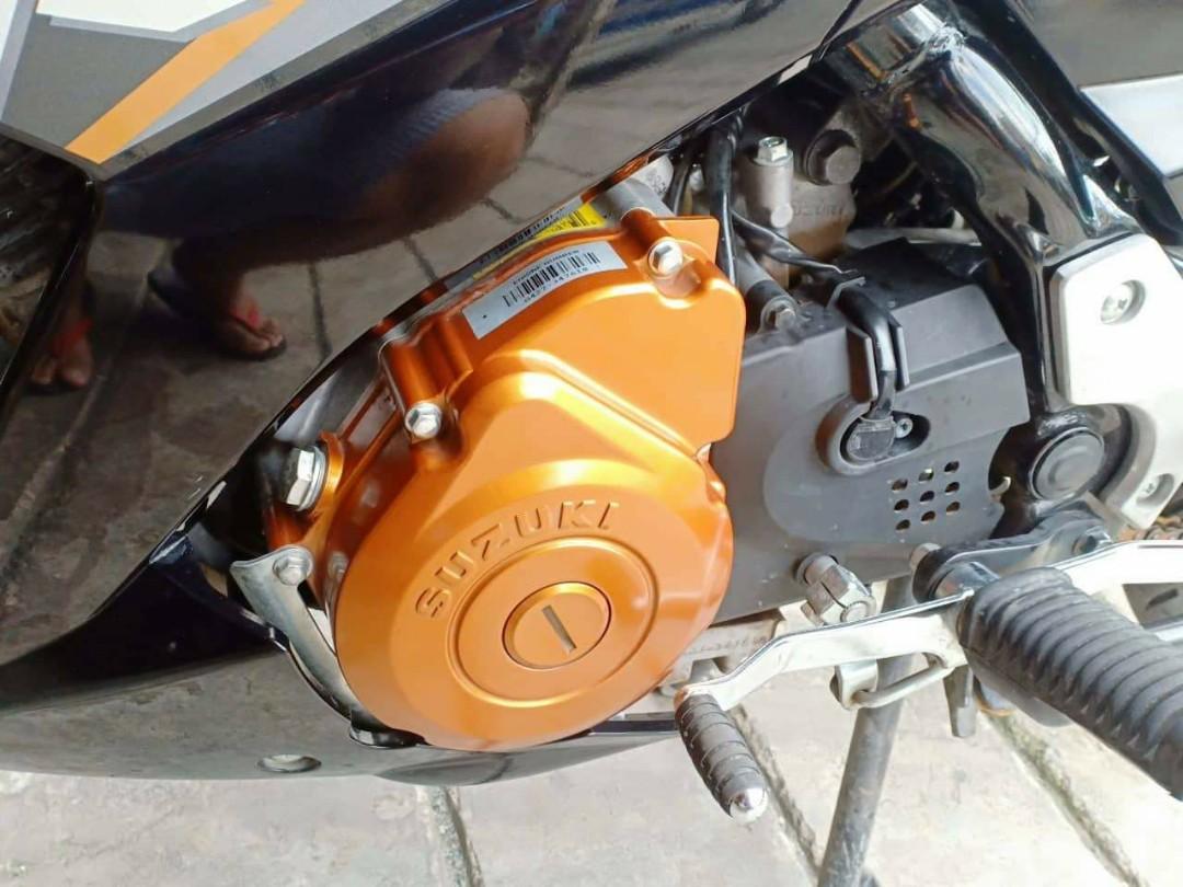 raider 150 2018 model