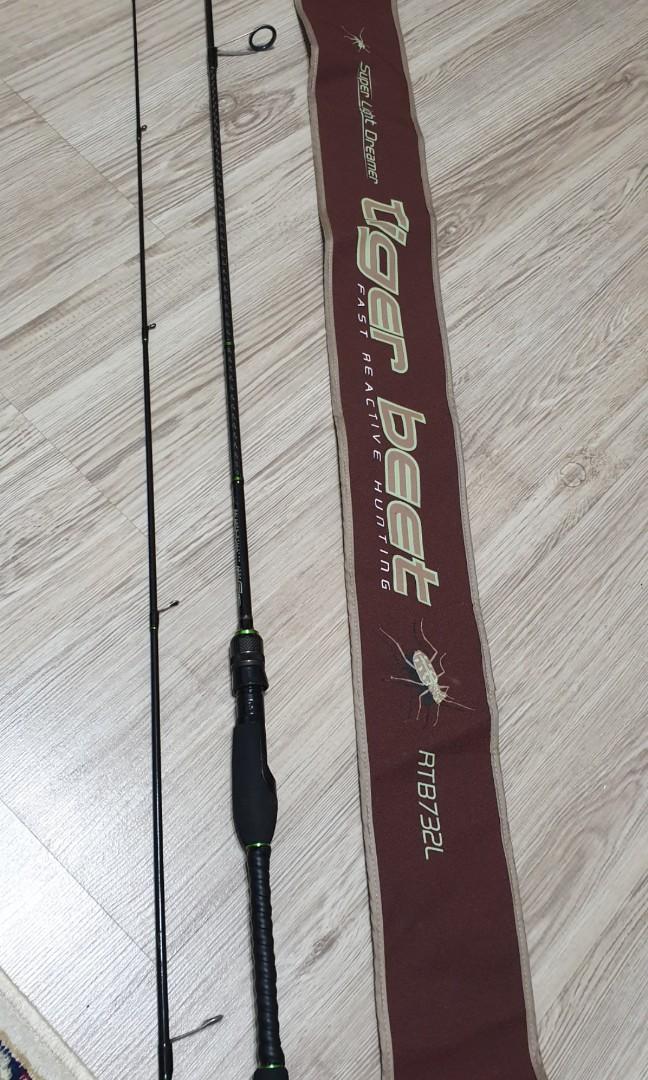 Rapala tiger beet clearance