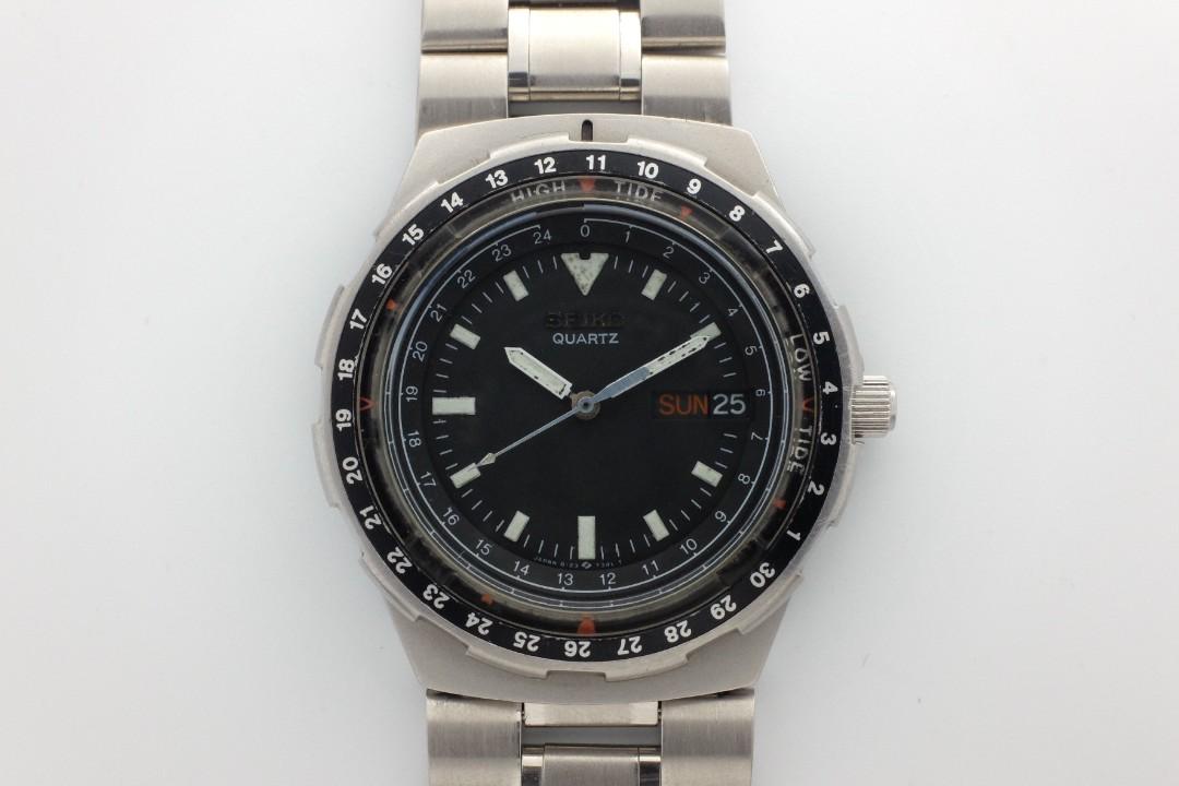 seiko fishing master