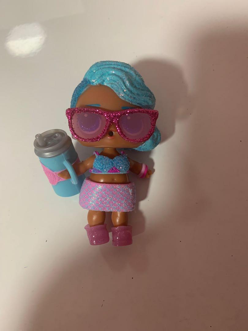 Lol splash queen shop bling
