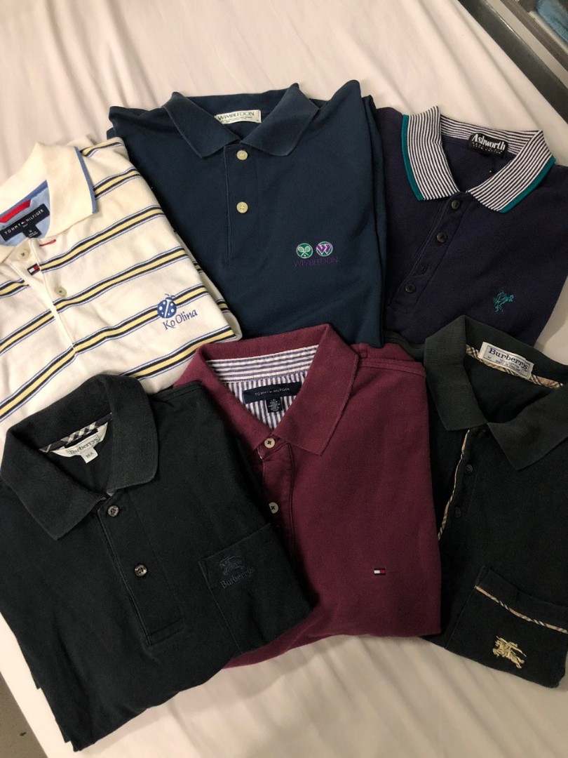 cheap vintage polo shirts