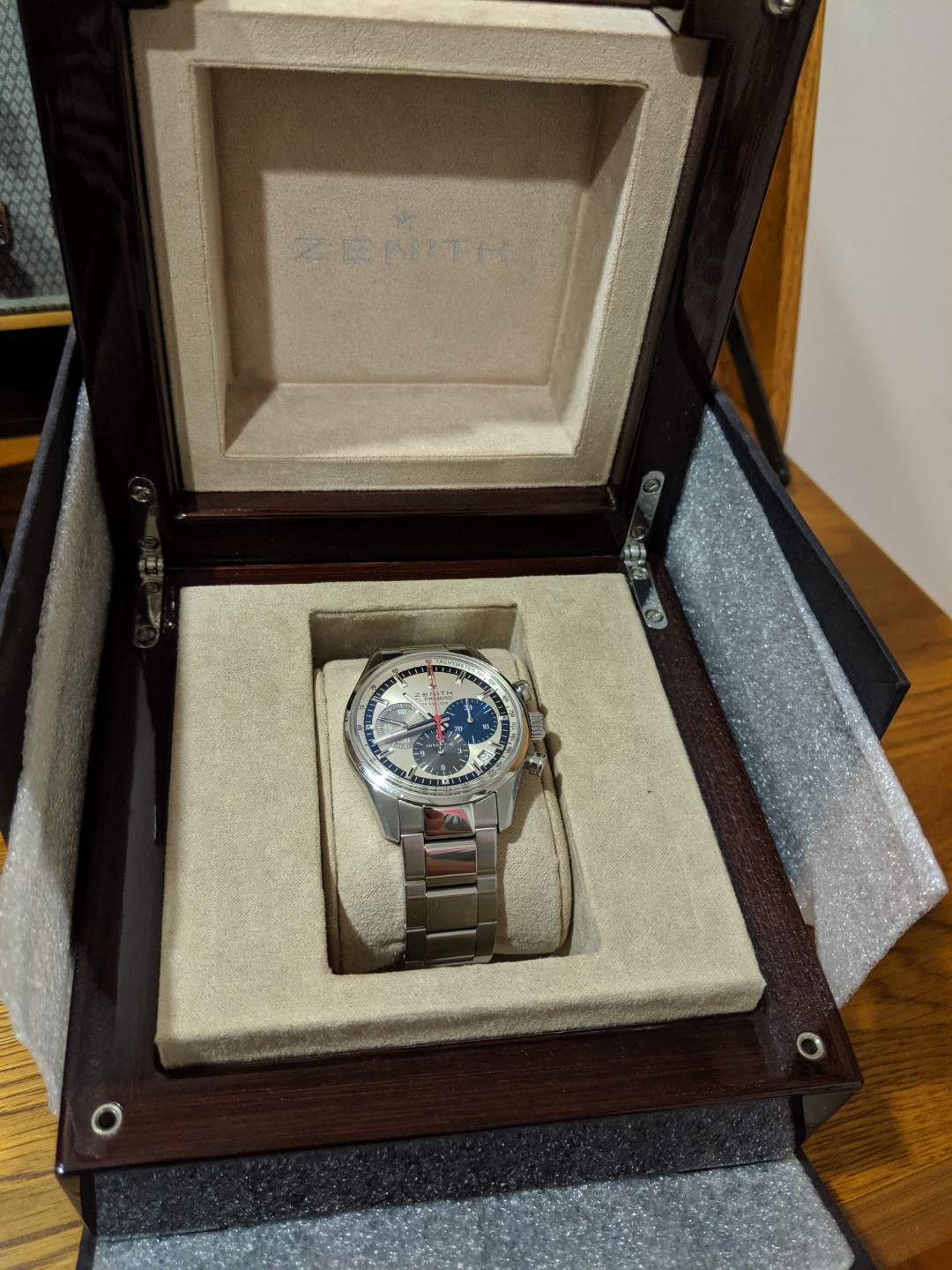 zenith el primero 38mm 1969