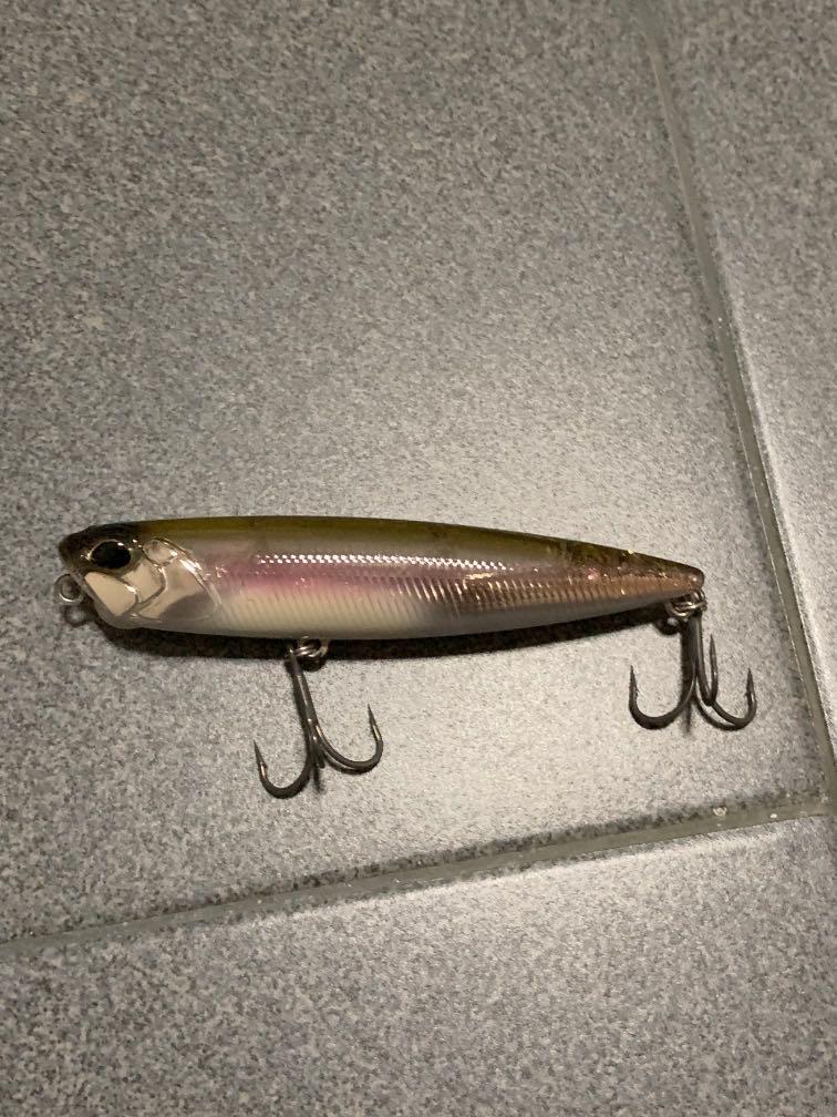 Painting a REALISTIC herring pattern - Airbrush Fishing Lures 