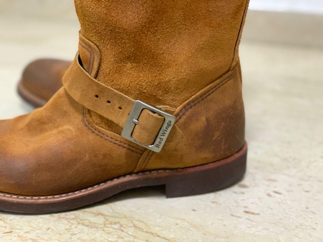 Red wing engineer 299 shop