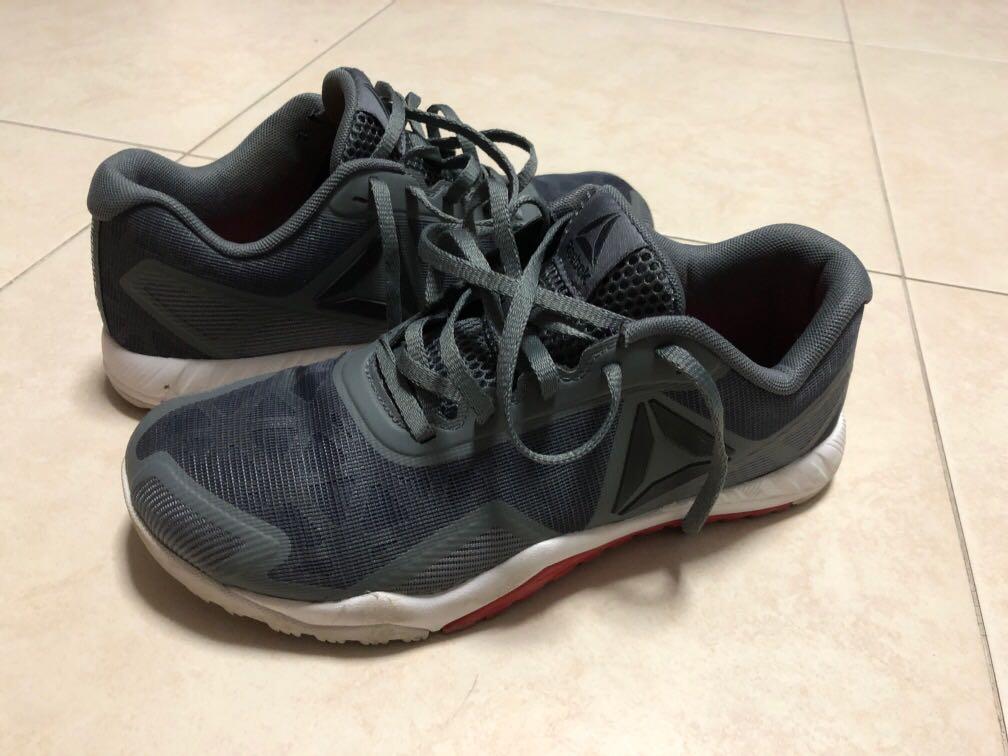 reebok men's workout tr training shoes
