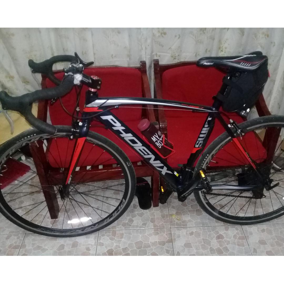phoenix road bike price