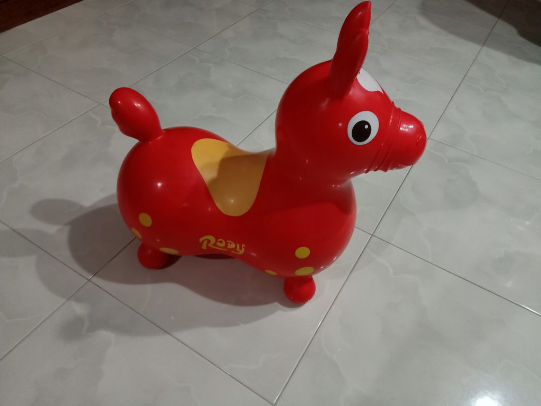 rody ride on toy