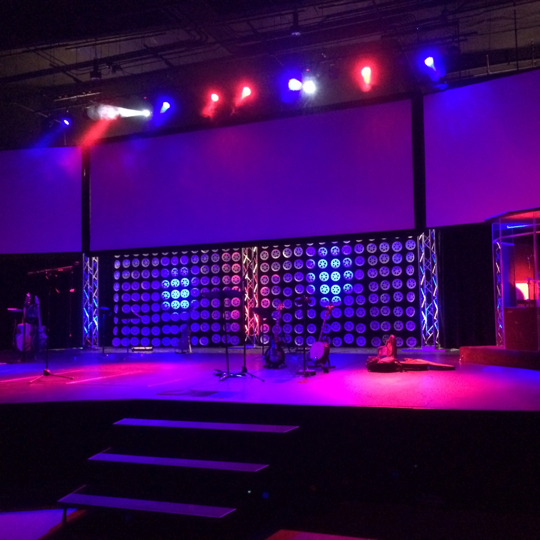 Rotary Club Stage Design DISCON, Hobbies & Toys, Stationary & Craft ...