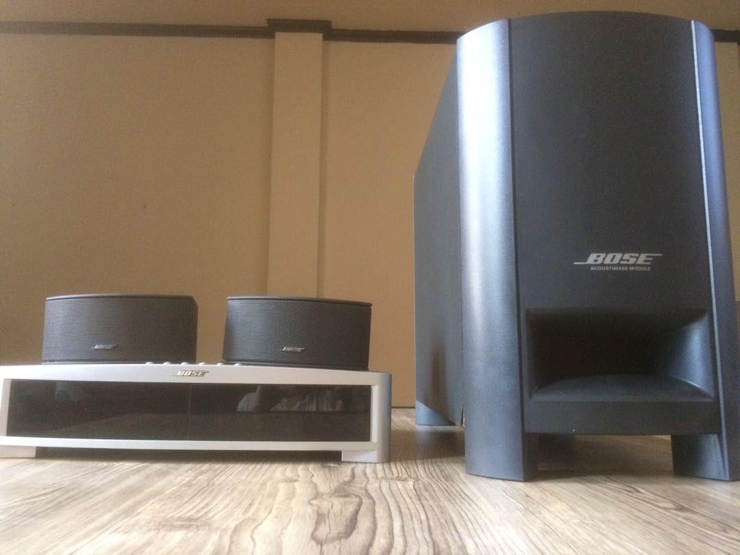 bose 321 system for sale