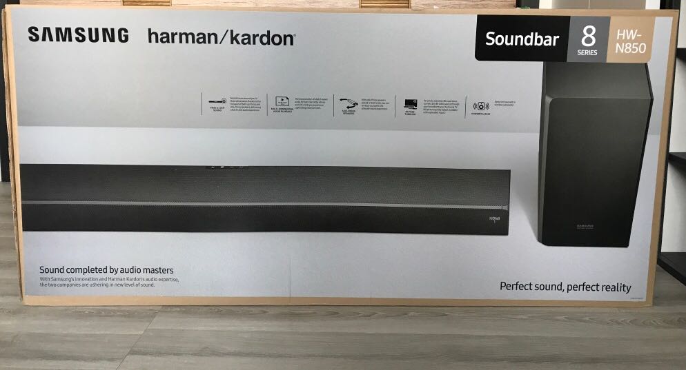 samsung harman kardon 850