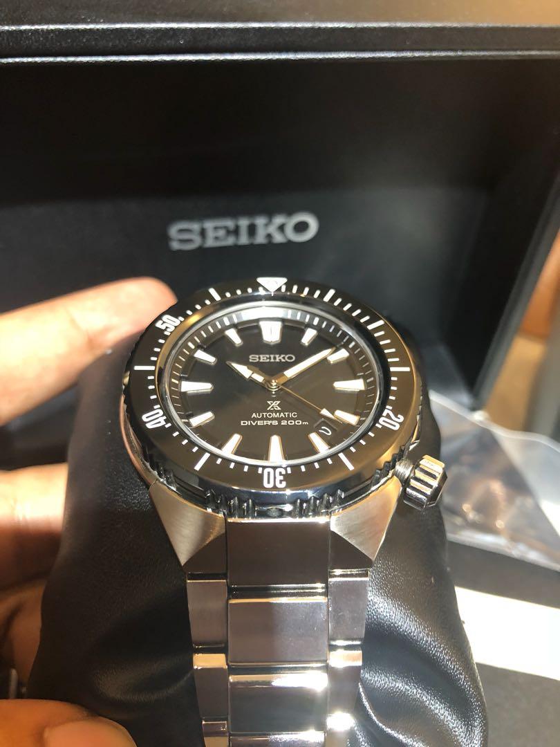 SBDC039 Seiko Transocean Prospex Diver Scuba DIASHIELD MADE IN JAPAN 🇯🇵,  Men's Fashion, Watches & Accessories, Watches on Carousell