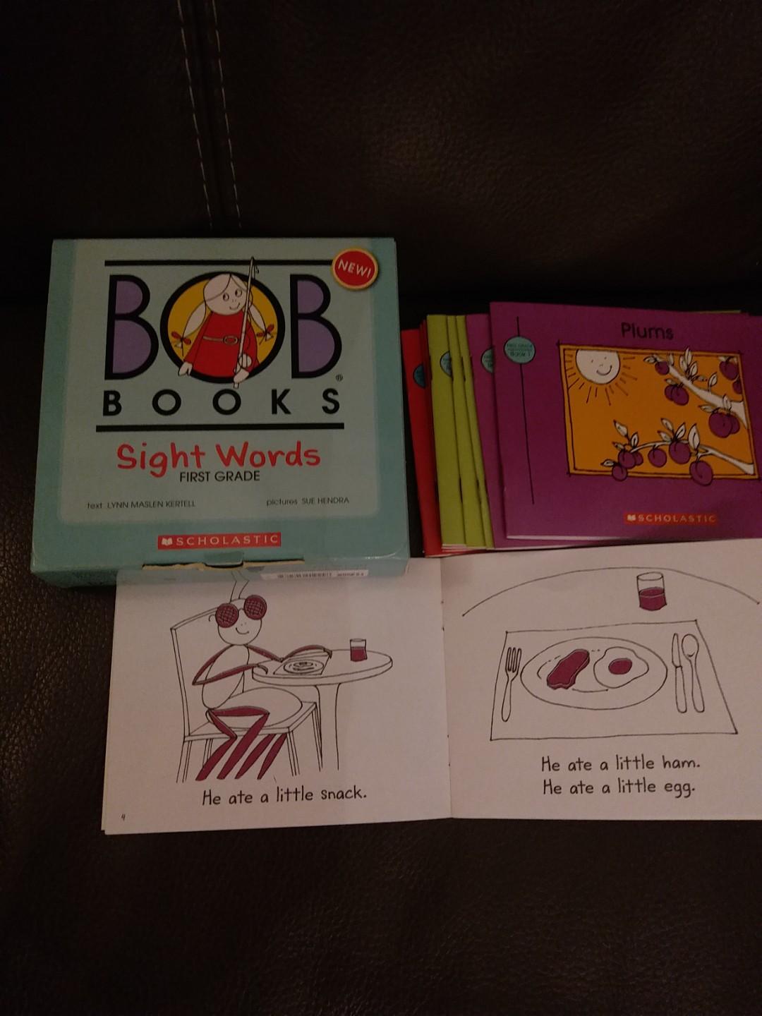 Scholastic Sight Words First Grade Carousell Scholastic sight words first grade carousell