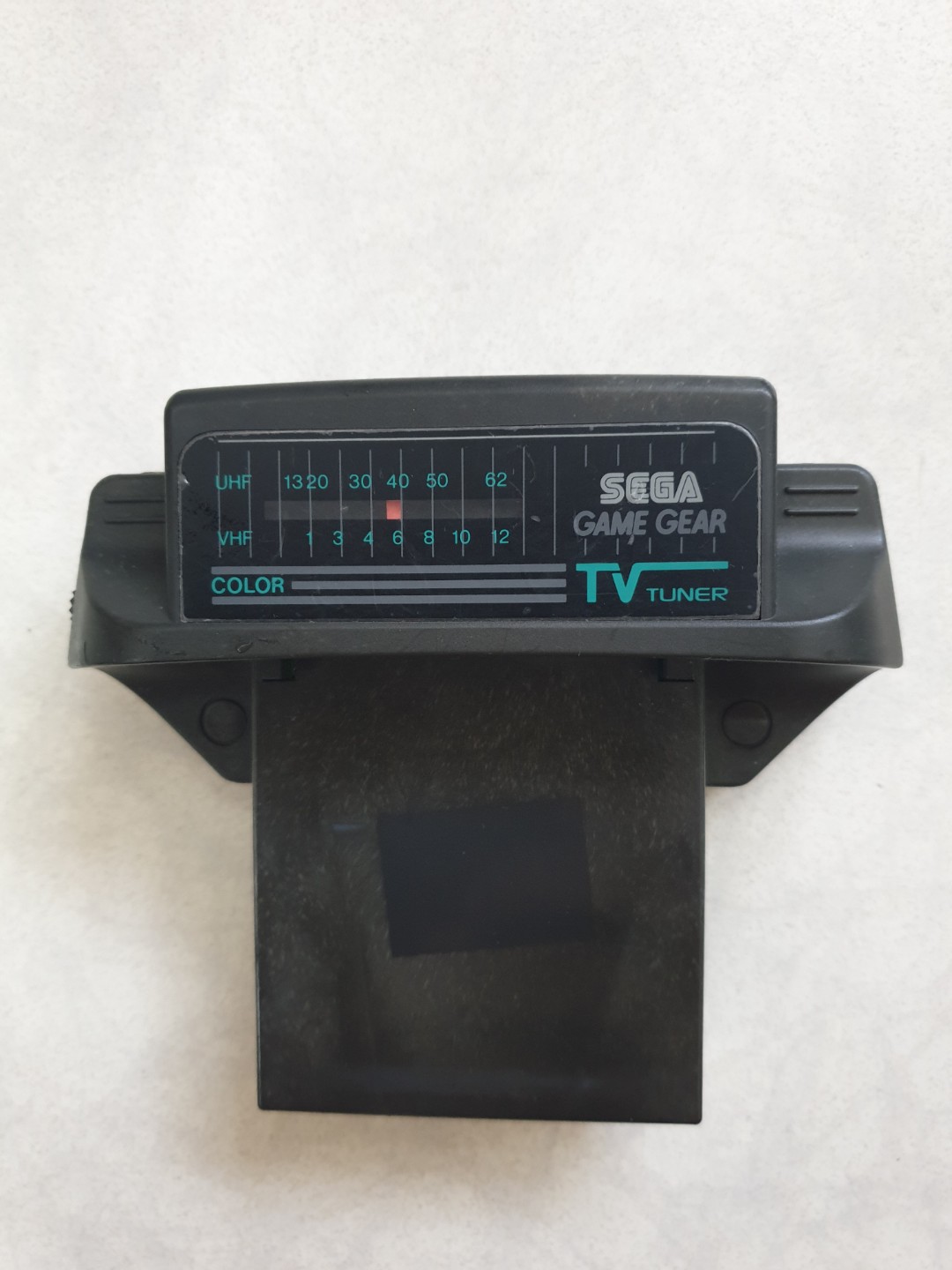 Sega Game Gear Tv Tuner Electronics Others On Carousell