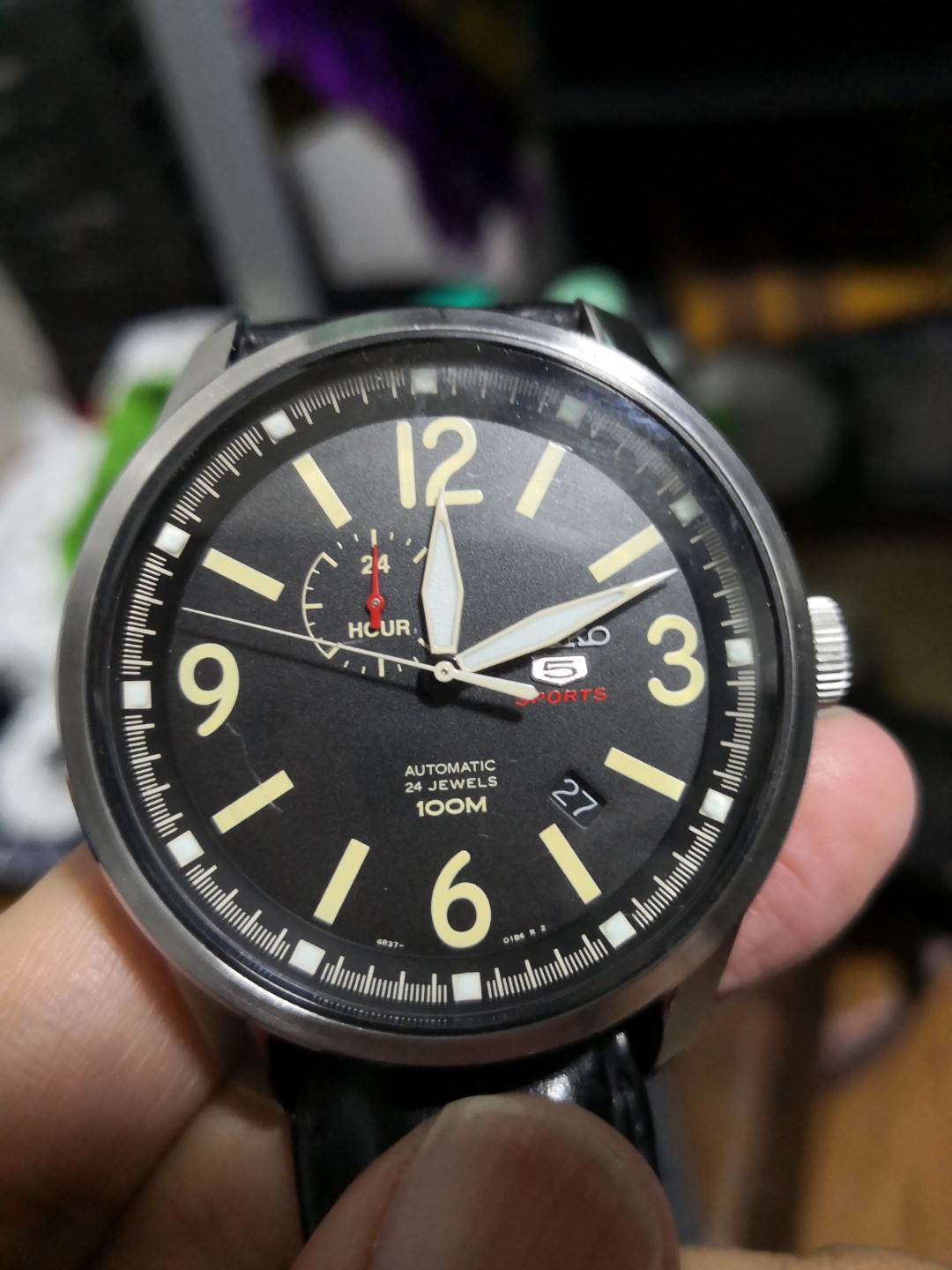 Seiko ssa297 sales